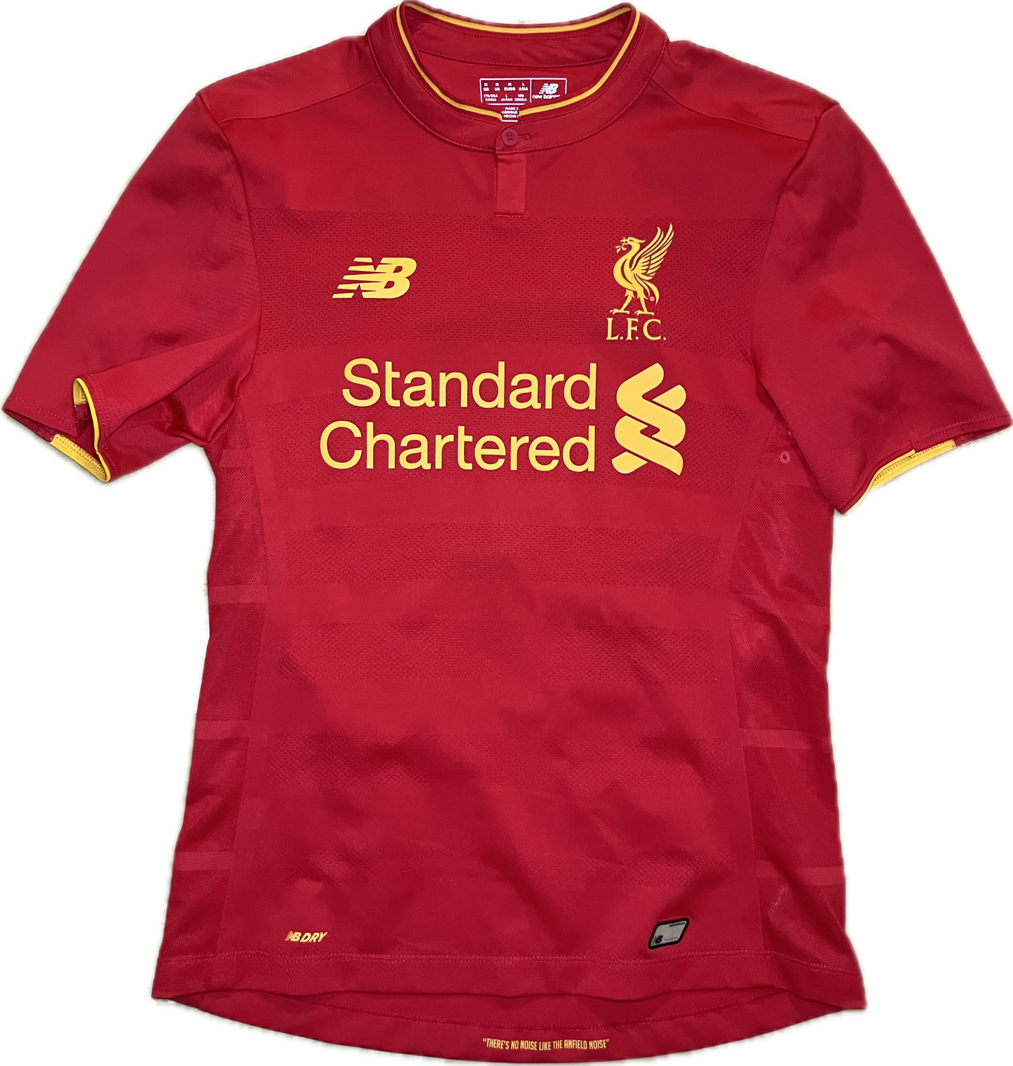 Liverpool 2016/17 Kotipaita - #11 Firmino - (M) - 10/10
