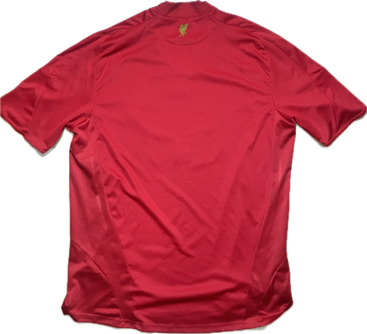 Liverpool 2009/10 Kotipaita - (XL) - 10/10