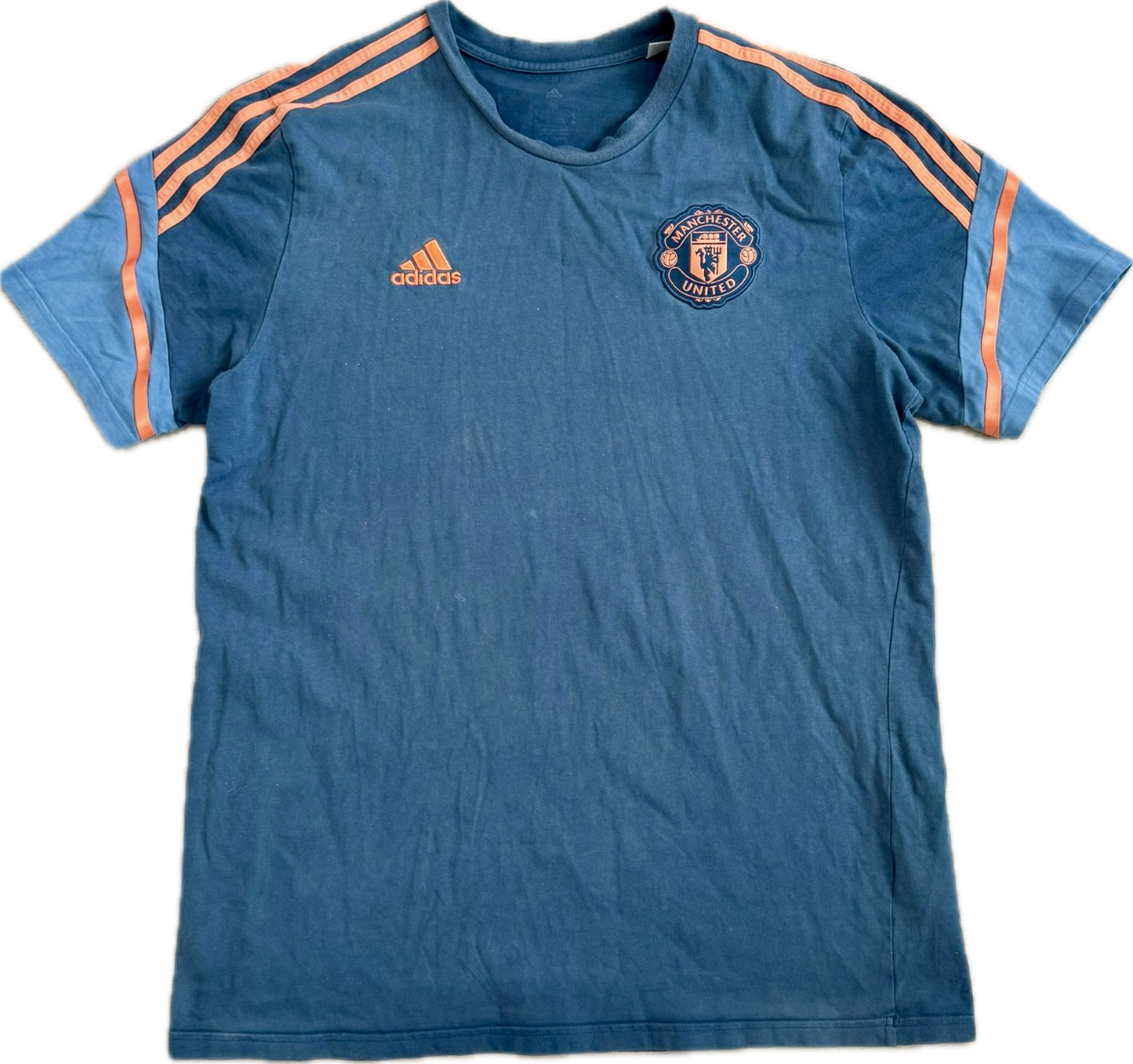 Manchester United T-paita - (XL) - 7/10