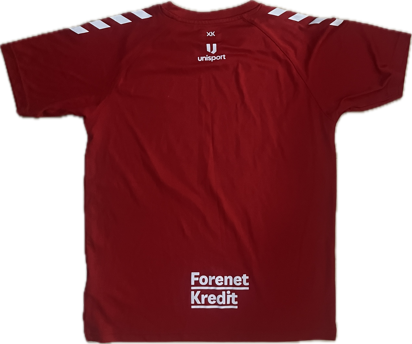 Tanska 2020/22 Fodbold skole treenipaita - (Lasten XL) - 10/10