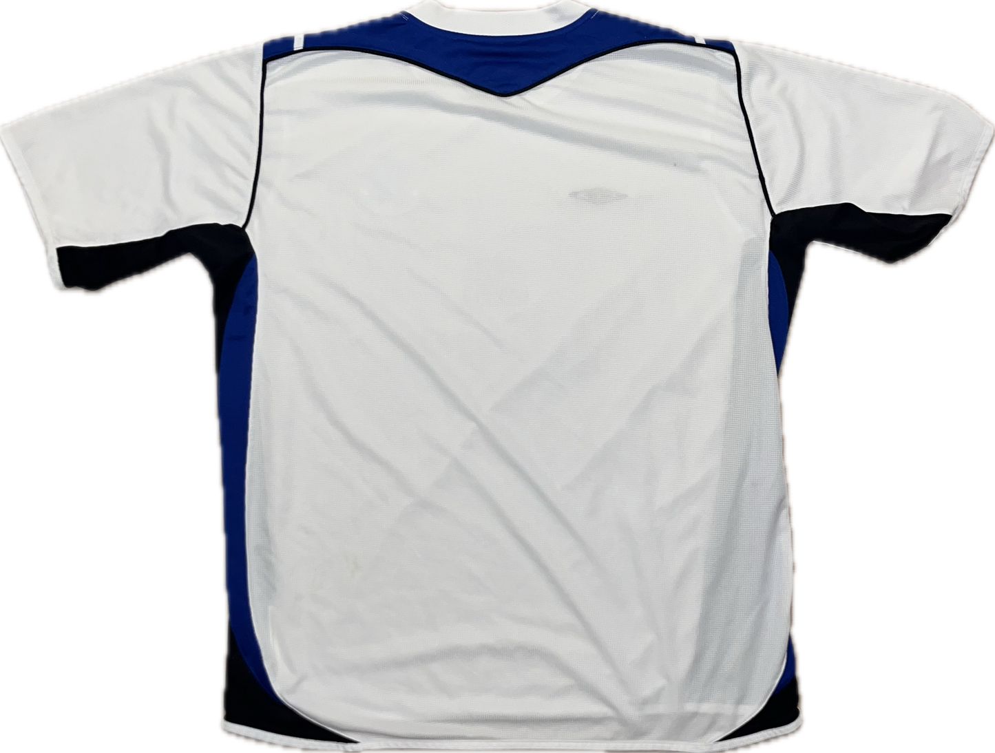 Everton 2005/06 bortatröja - (XXL) - 9/10