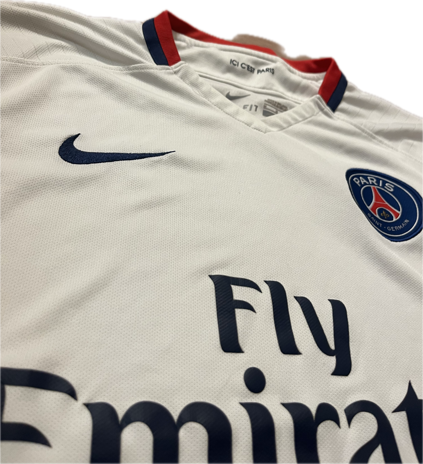 PSG 2015/16 Away Shirt - (M) - 10/10