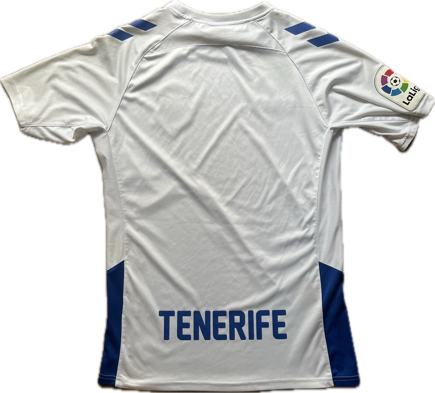 C. D. Tenerife 2016/17 Kotipaita - (M/L) - 10/10