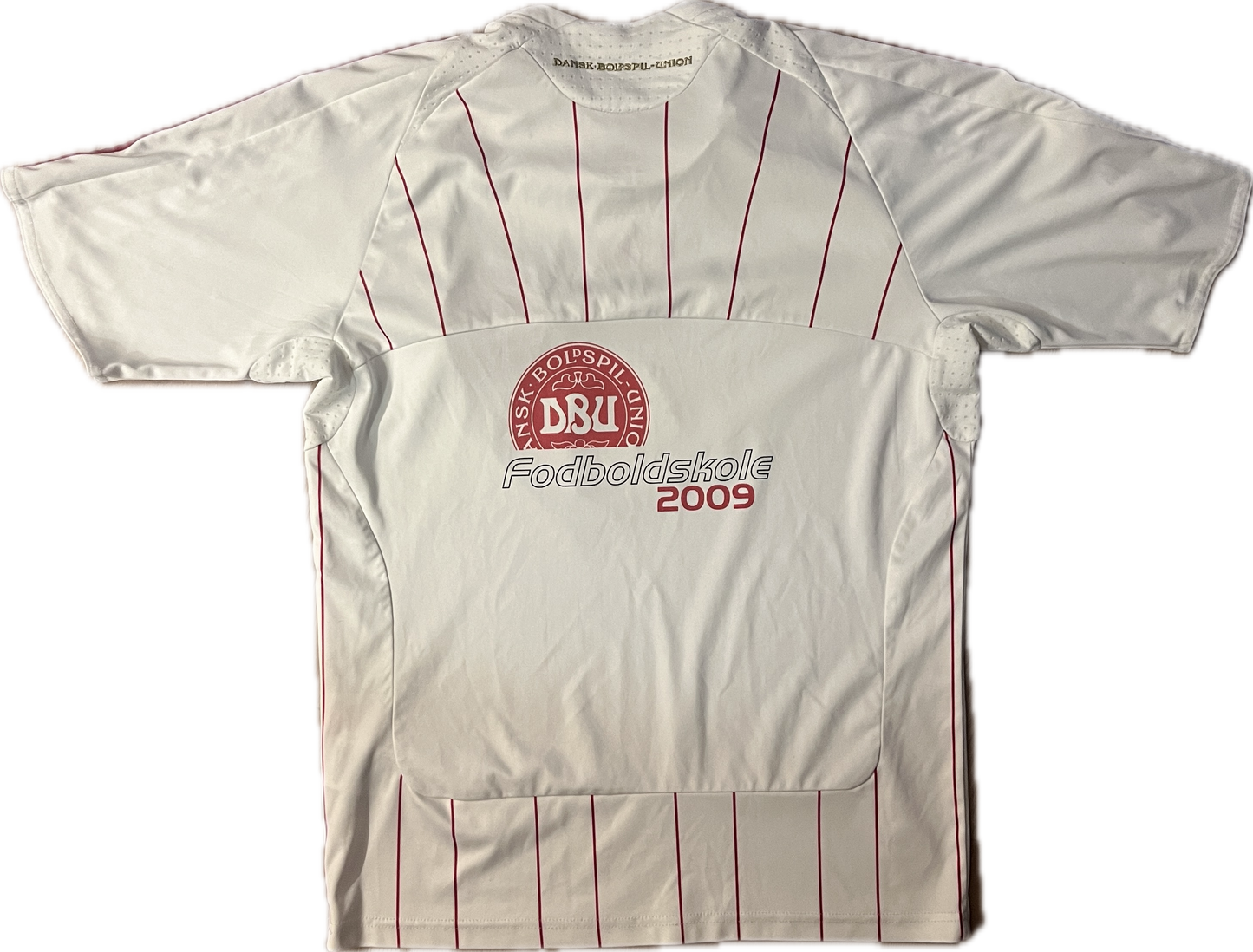 Denmark 2009/10 Training Shirt - (S/M) - 9/10