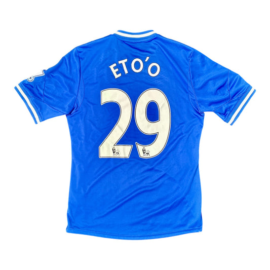 Chelsea 2013/14 Kotipaita - #29 Eto´o - (M) - 8/10