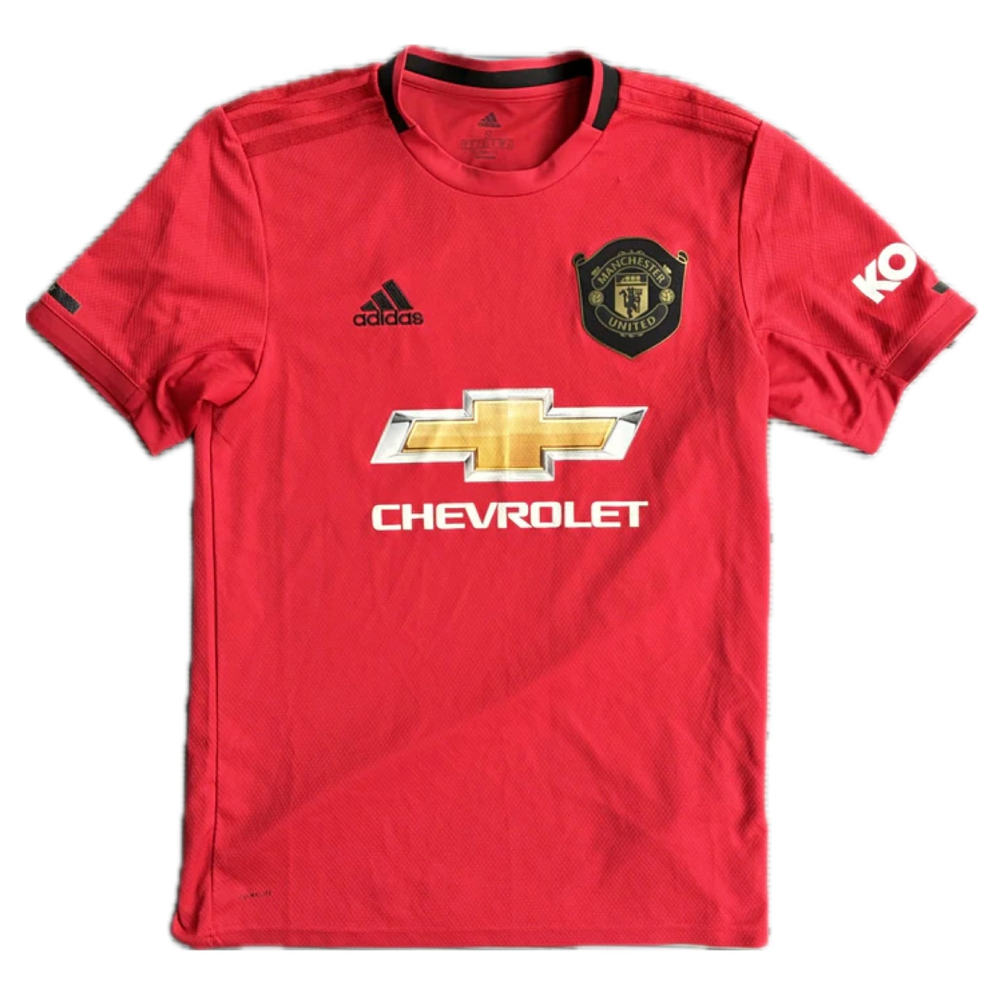 Manchester United 2019/20 Kotipaita - (S) - 10/10