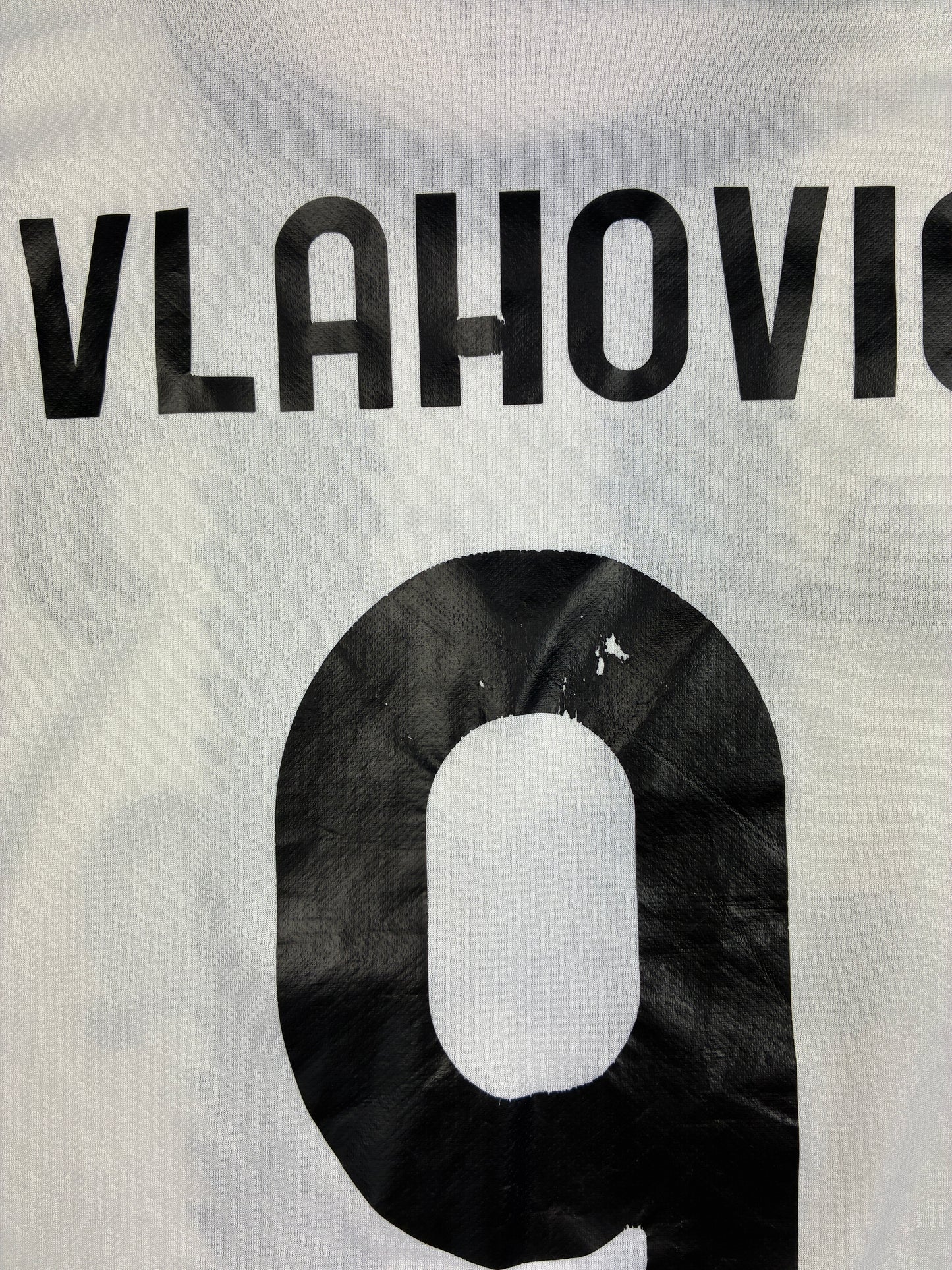 Juventus 2022/23 Kotipaita - #9 Vlahovic - (M) - 6/10