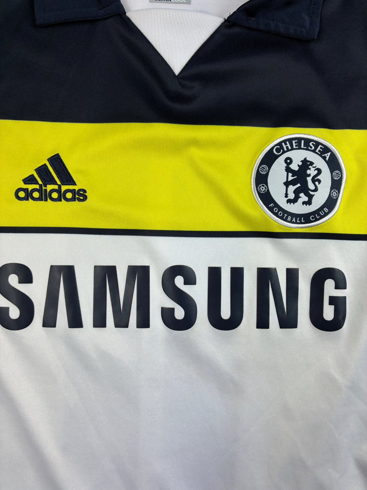 Chelsea 2011/12 3. Paita - #11 Drogba - (M) - 10/10