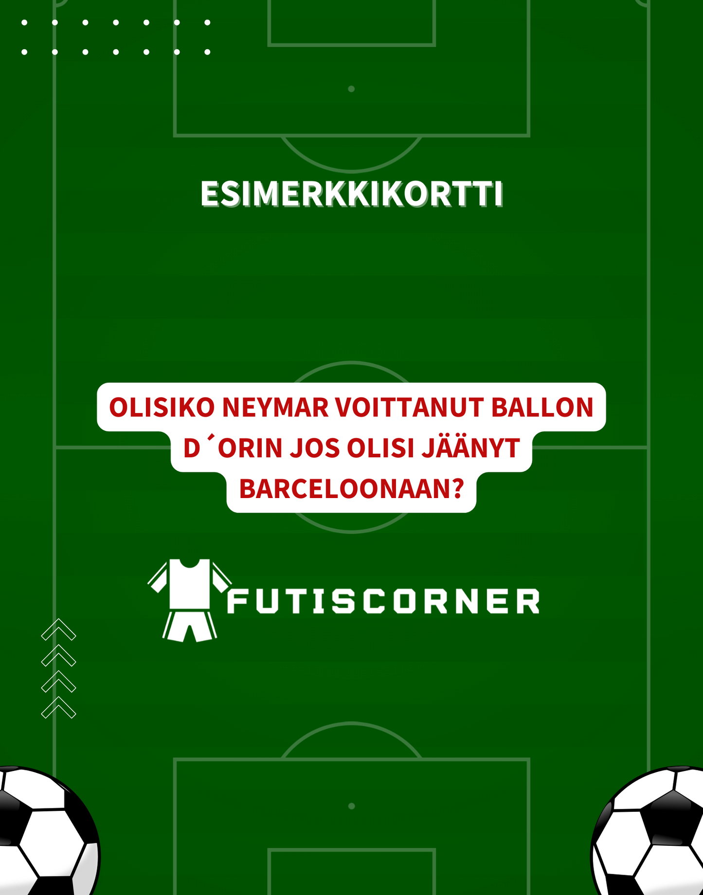 FUTISCORNER: 100 QUESTIONS AND VERBS GAME CARDS (DIGITAL VERSION)