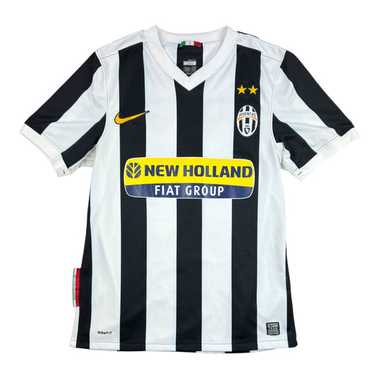 Juventus 2009/10 Kotipaita - #10 Del Piero - (S) - 10/10