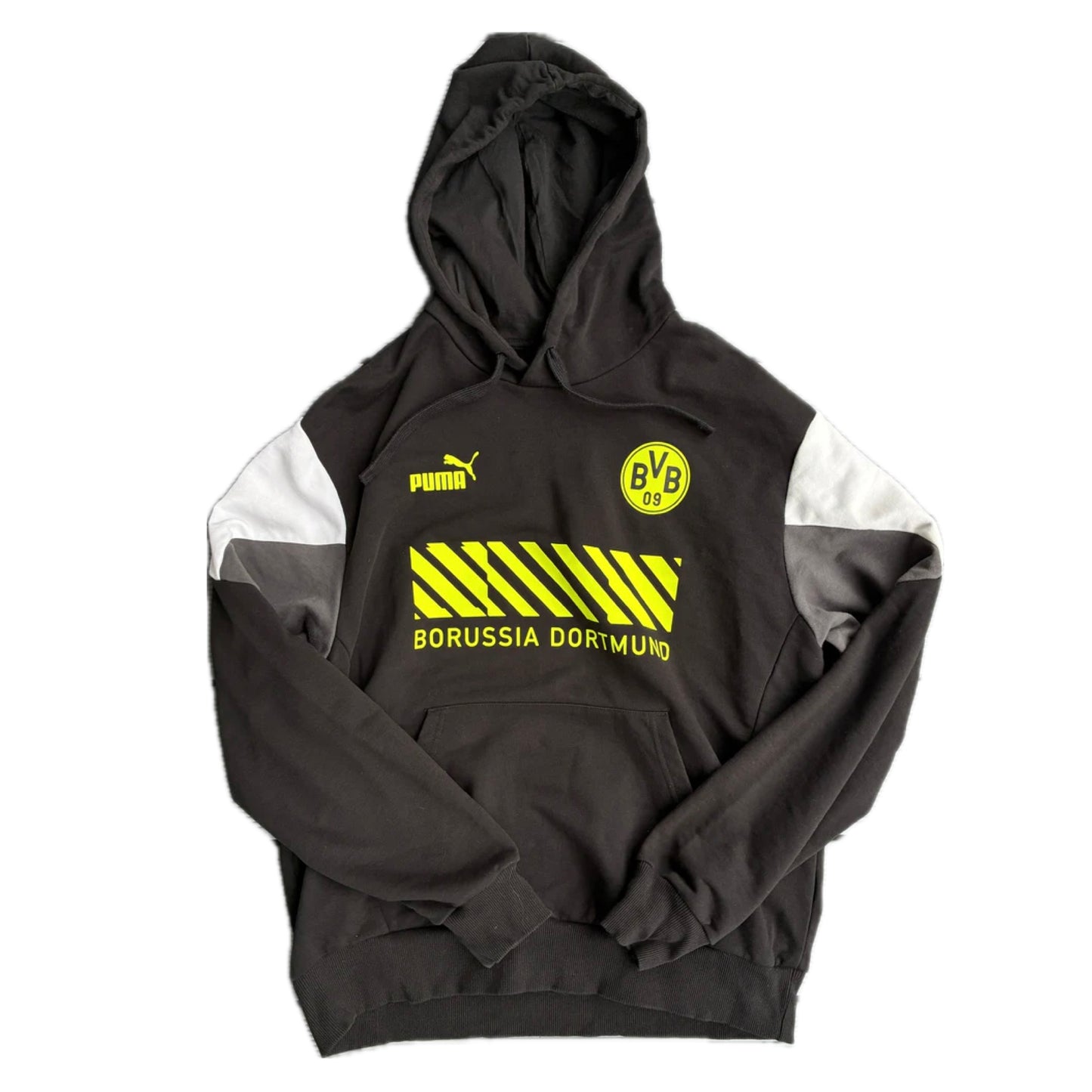 Borussia Dortmund huppari - (L) - 9/10