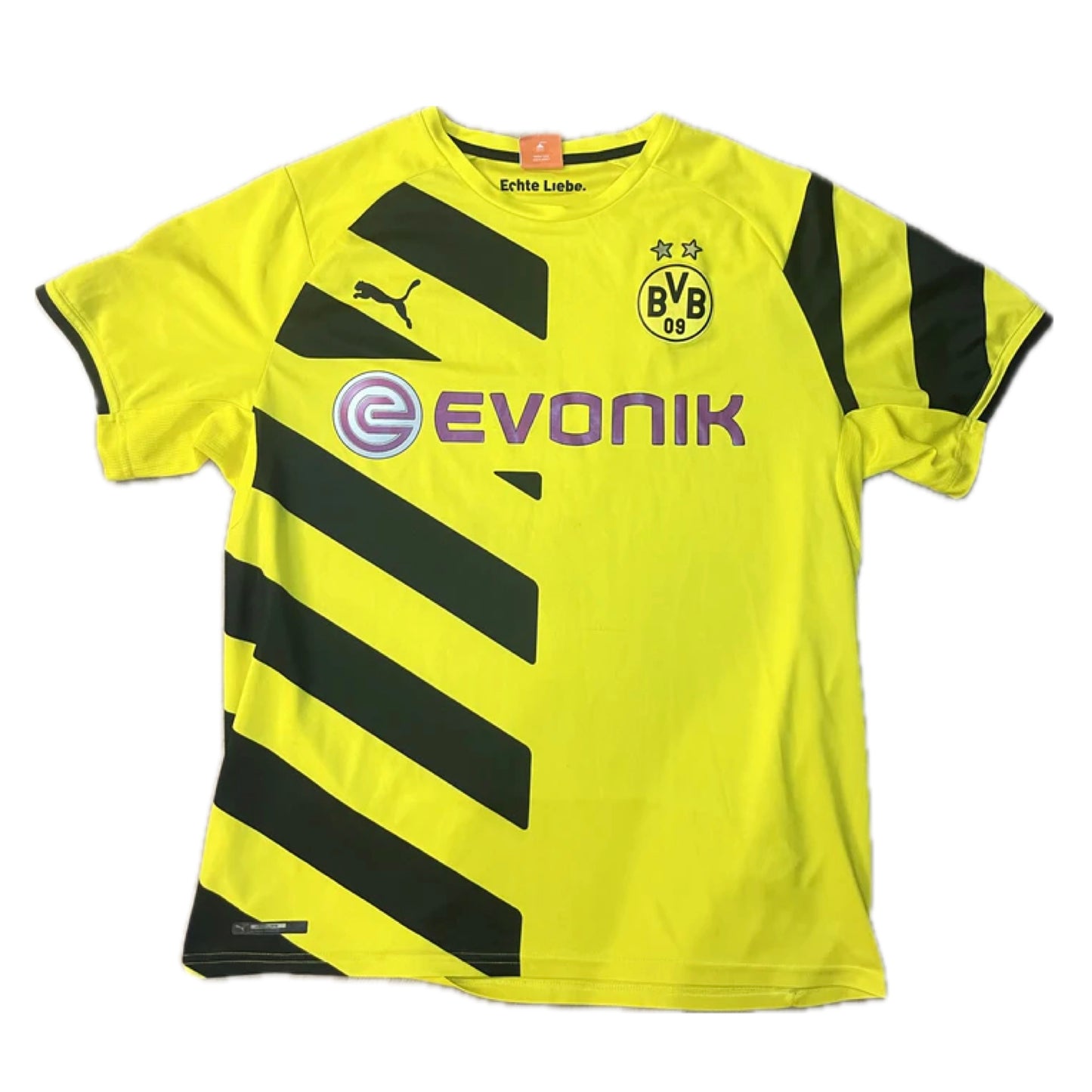 Borussia Dortmund 2014/15 hemmatröja - (XL) - 8,5/10