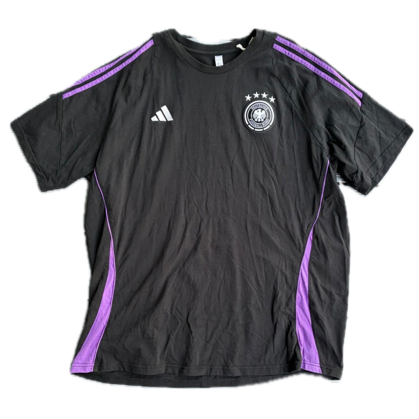 Saksa 2024/25 T-paita - (XXL) - 10/10