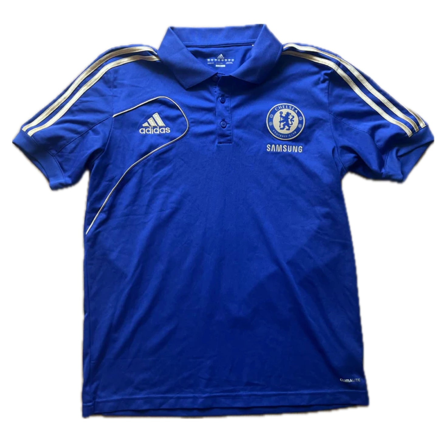 Chelsea 2012/13 Polo - (M) - 10/10