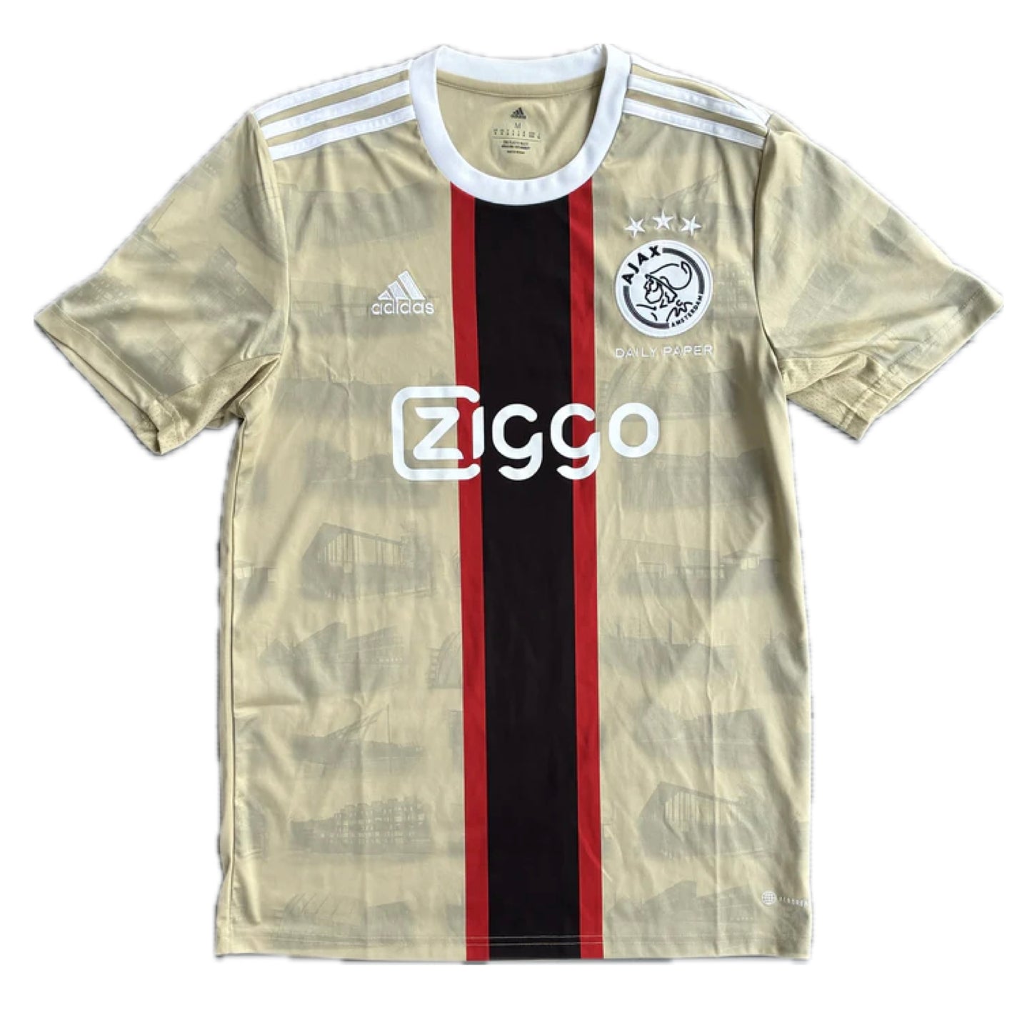 Ajax X Daily Paper 2022/23 3. Paita - (M) - 10/10