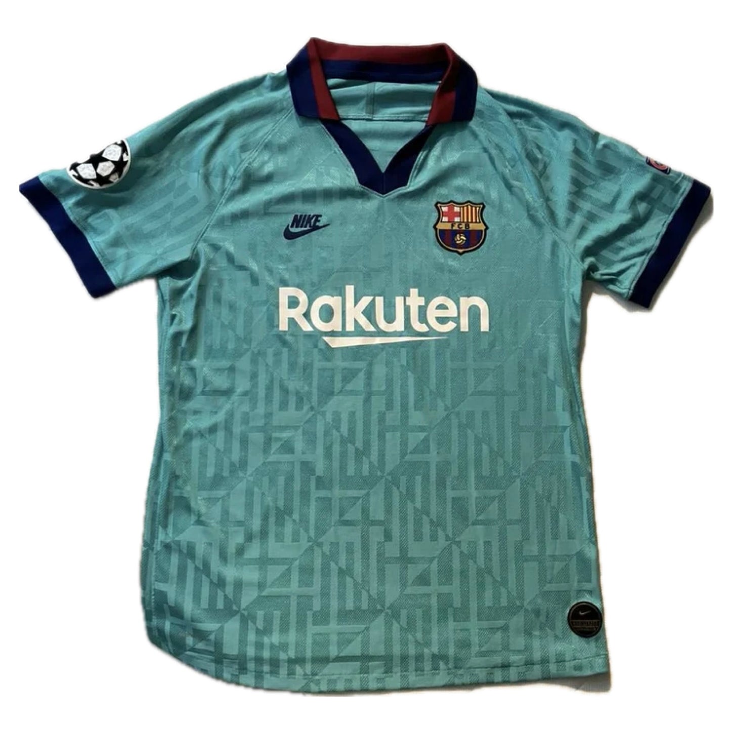 FC Barcelona 2019/20 3. Shirt CL - (L) - 10/10