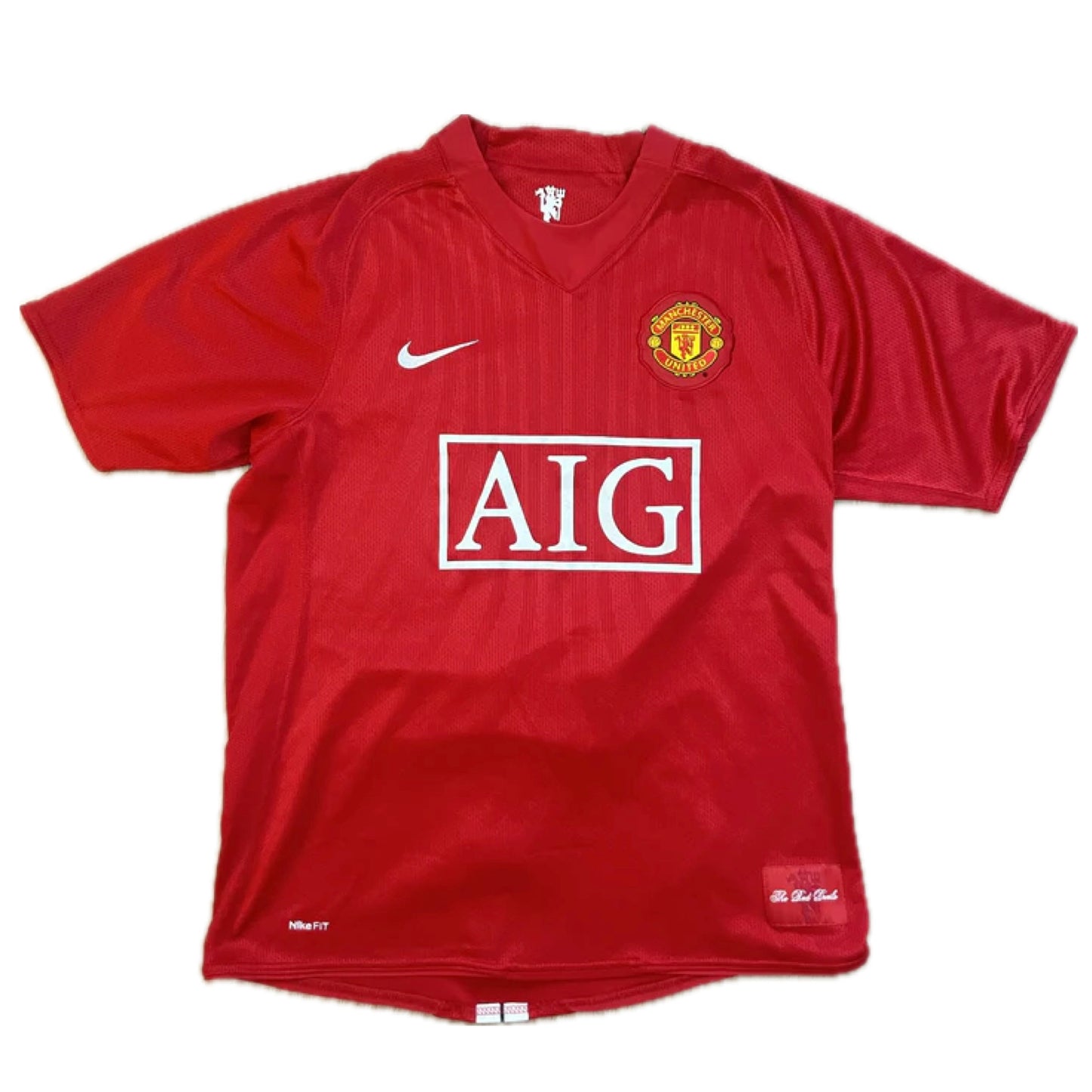 Manchester United 2007/09 - (M) - 10/10