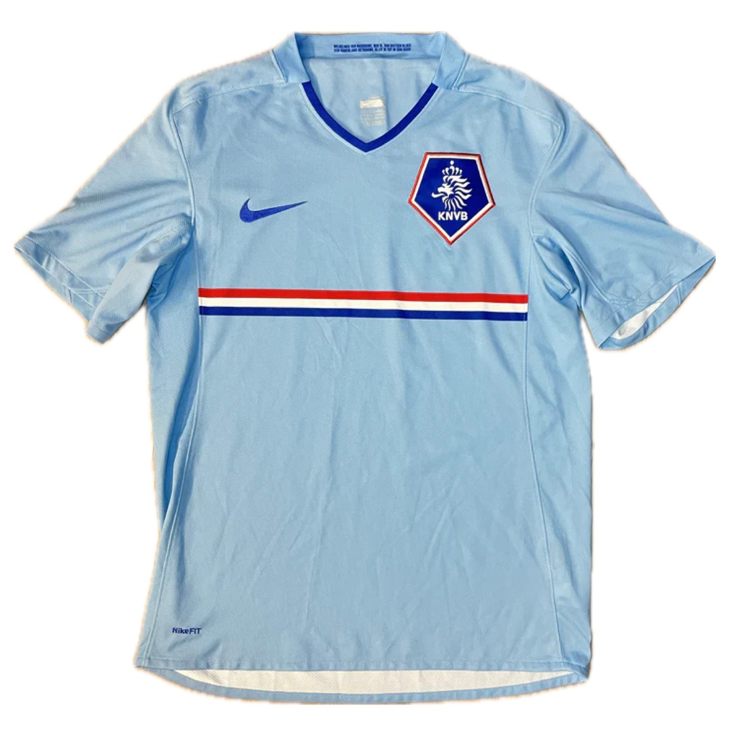 Netherlands 2008/09 Away Shirt - (S) - 9/10