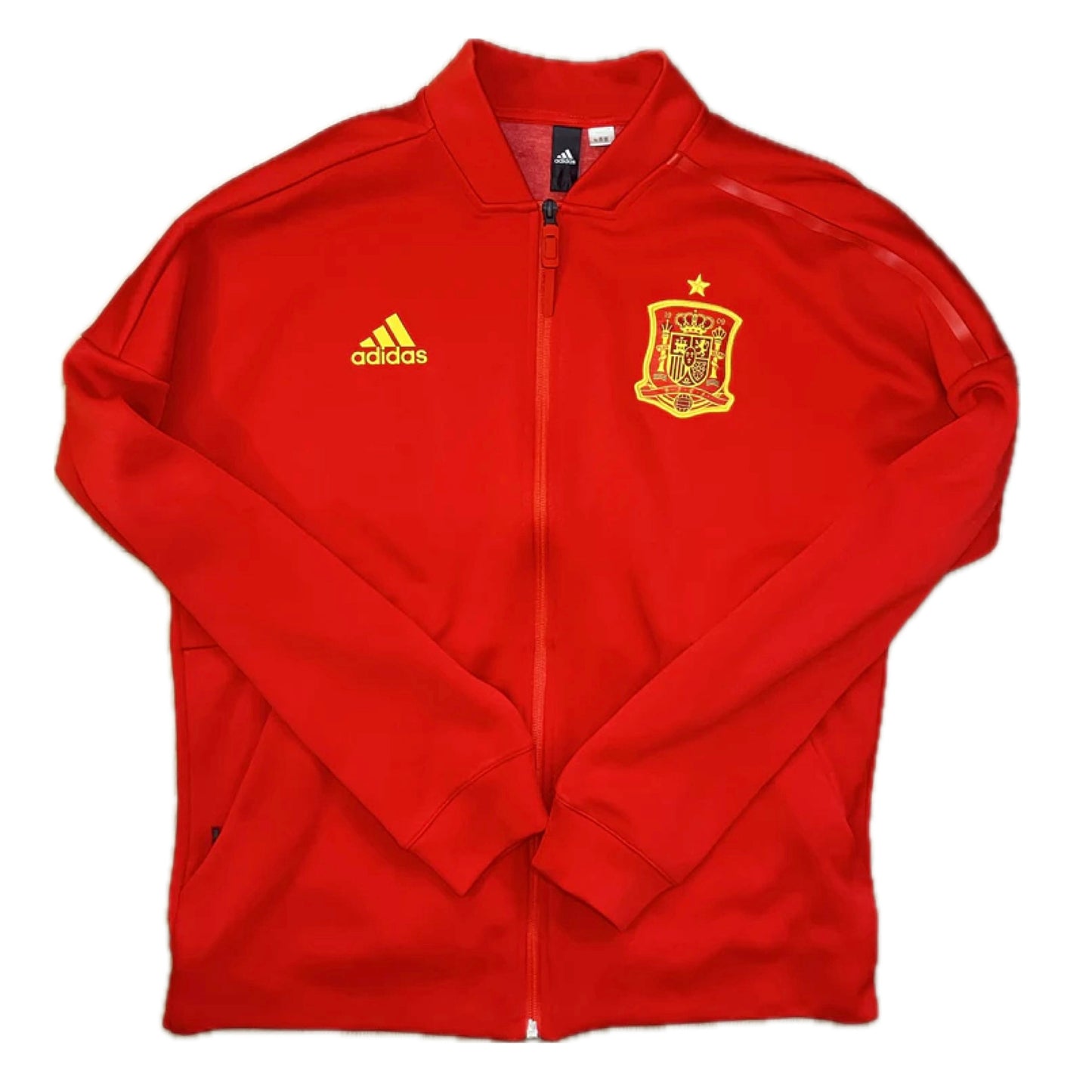 Spain 2018 Tracksuit - (L) - 10/10