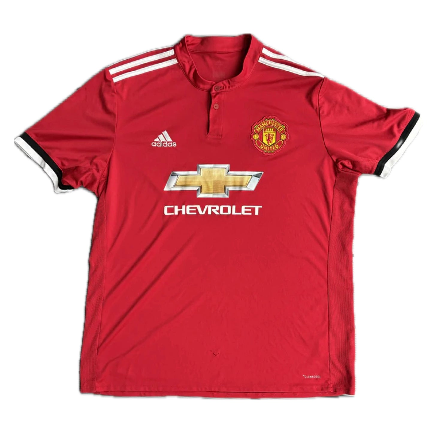 Manchester United 2017/18 - Kotipaita - (XL) - HÄVIKKI