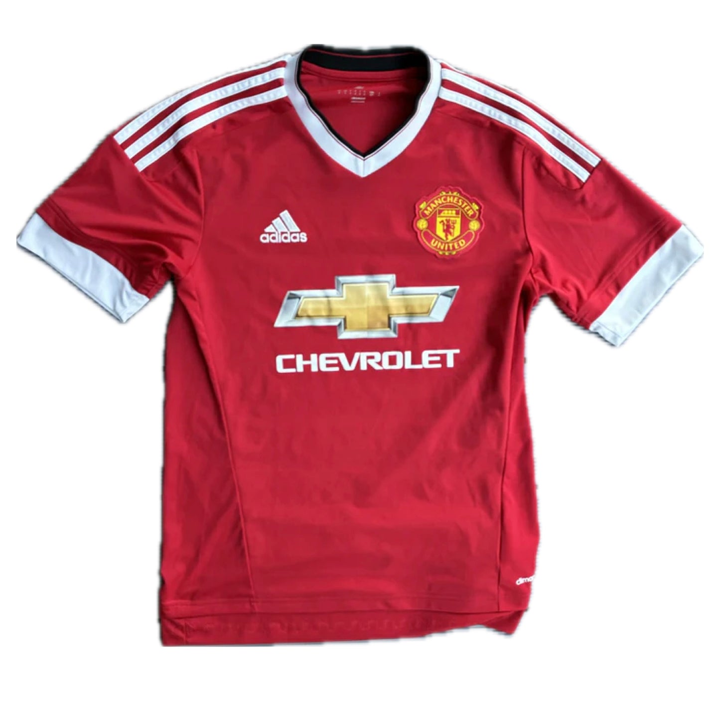Manchester United 2015/16 Kotipaita - (S) - 10/10