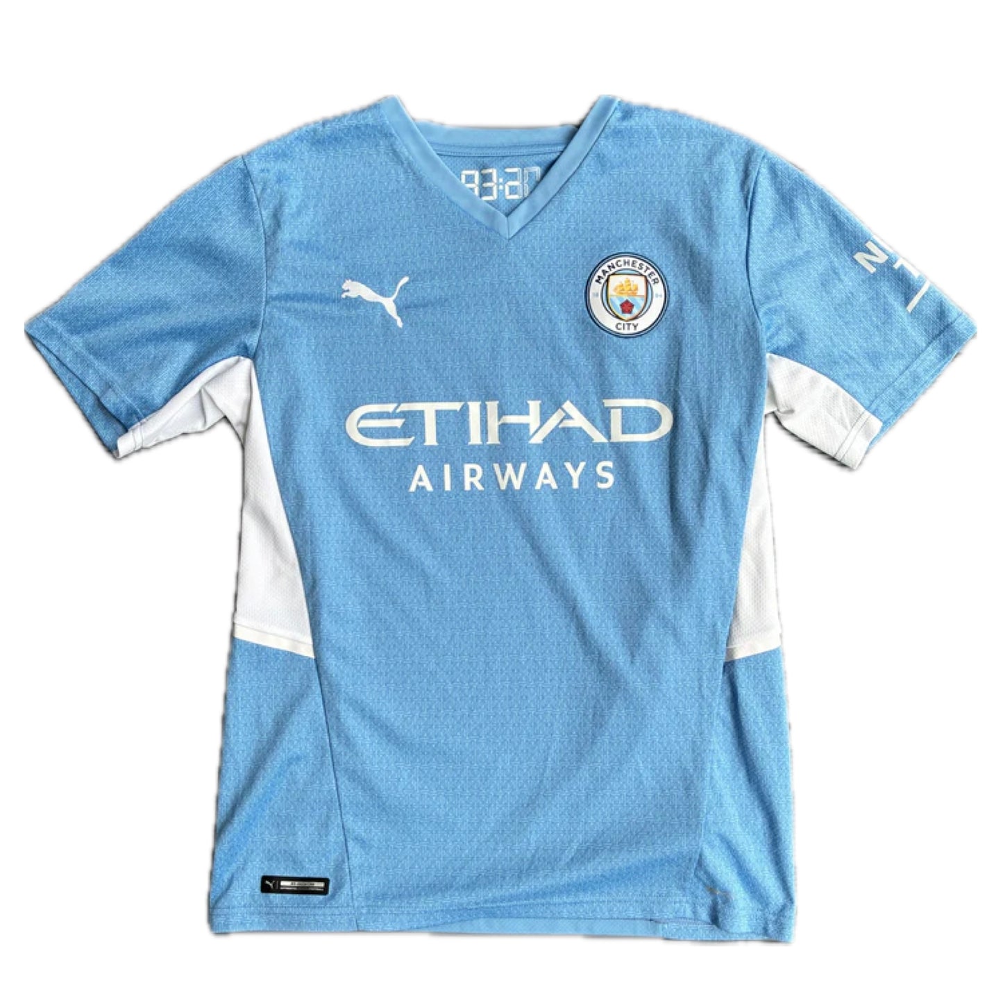 Manchester City 2021/22 Kotipaita - (M) - 10/10
