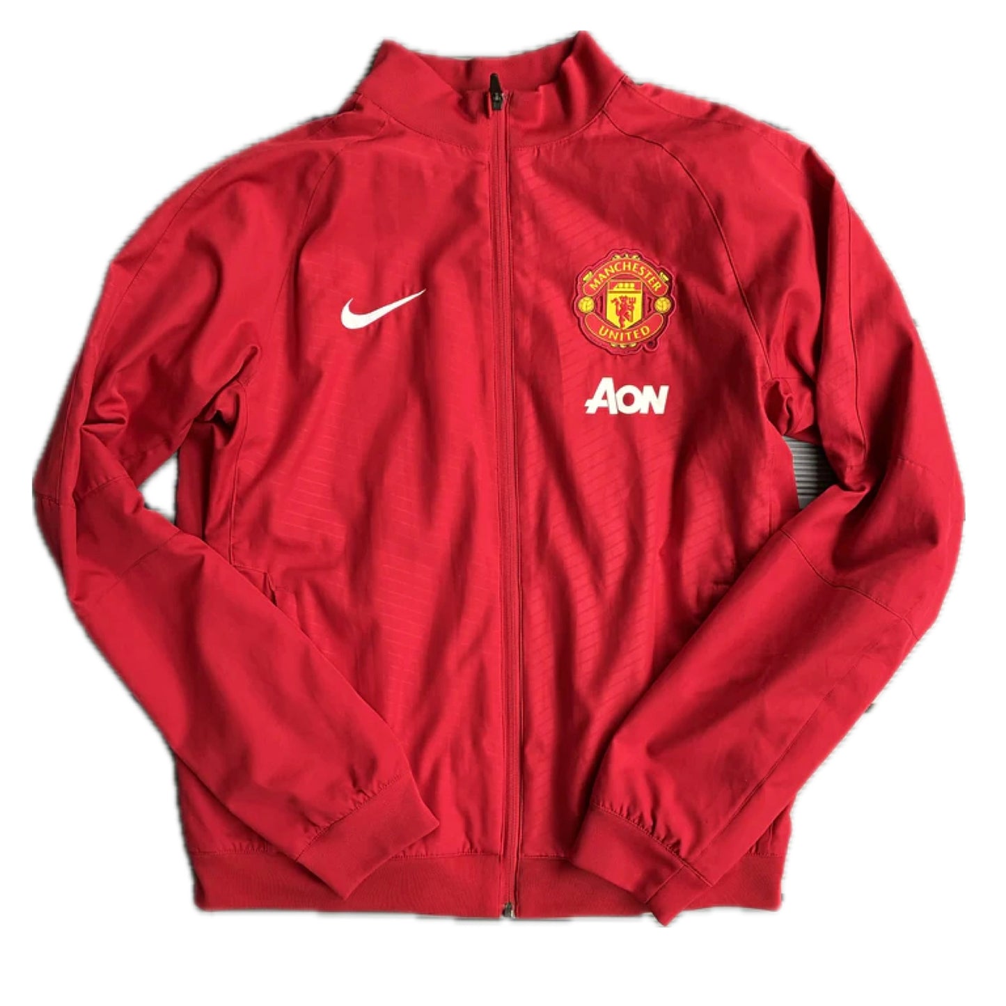 Manchester United 2013/14 Verkkatakki - (M) - 10/10