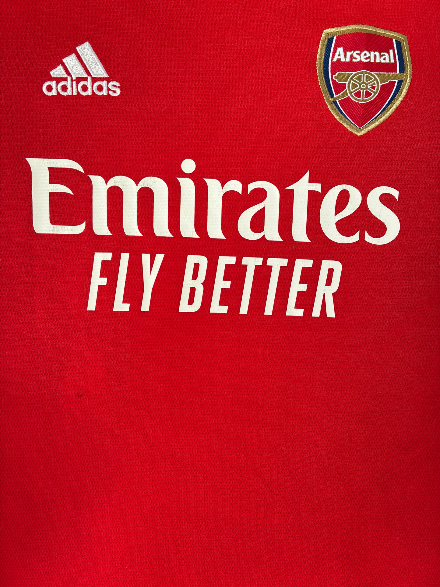 Arsenal 2021/22 Kotipaita - (L) - Hävikki
