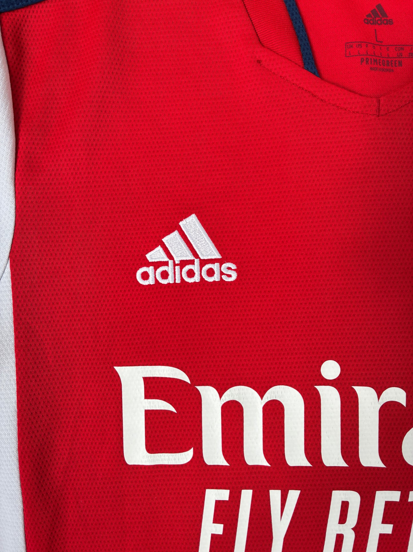 Arsenal 2021/22 Kotipaita - (L) - Hävikki
