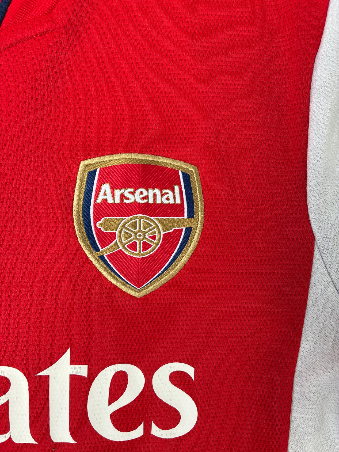 Arsenal 2021/22 Kotipaita - (L) - Hävikki