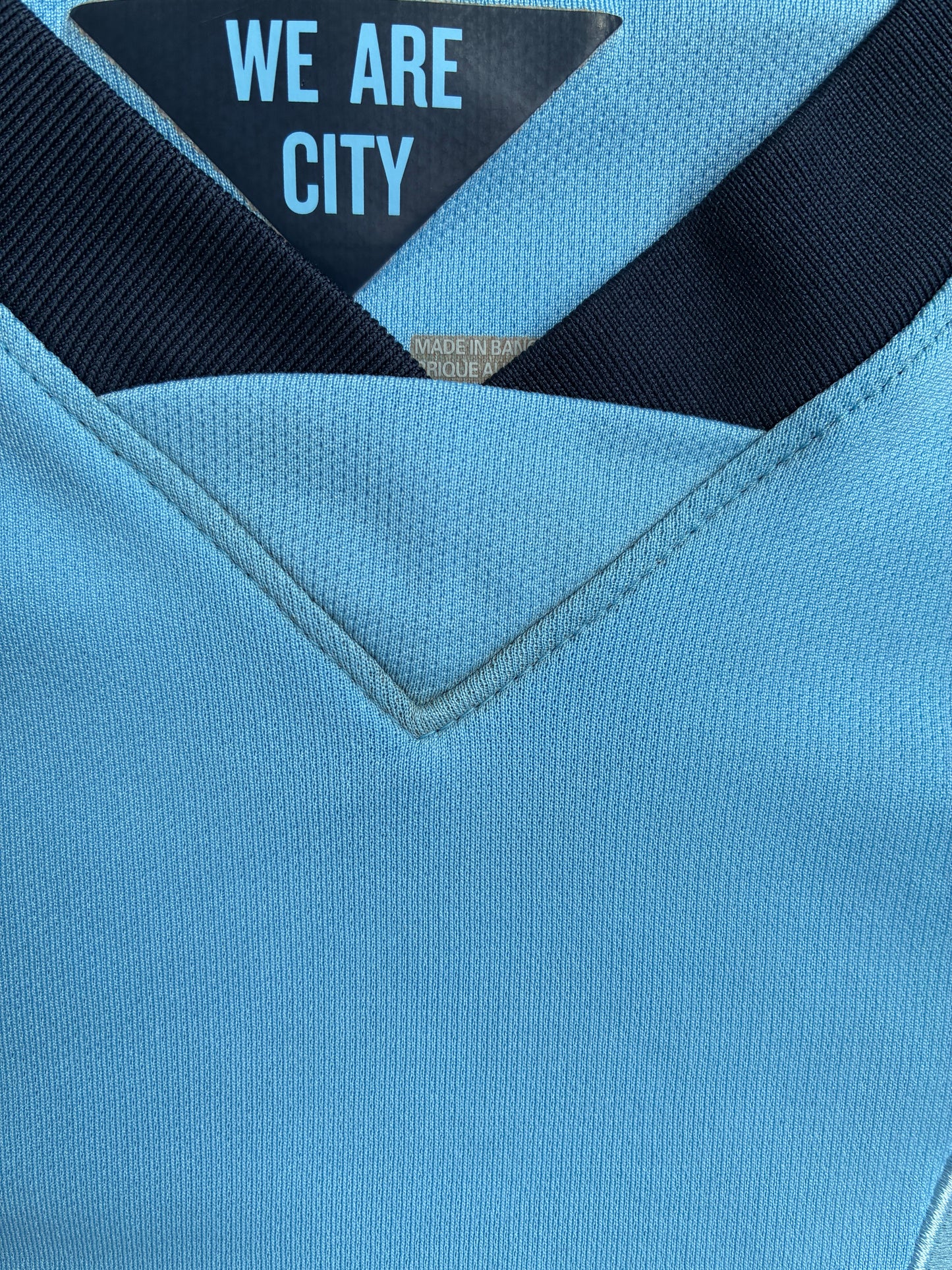 Manchester City 2014/15 Kotipaita - (XL) - HÄVIKKI