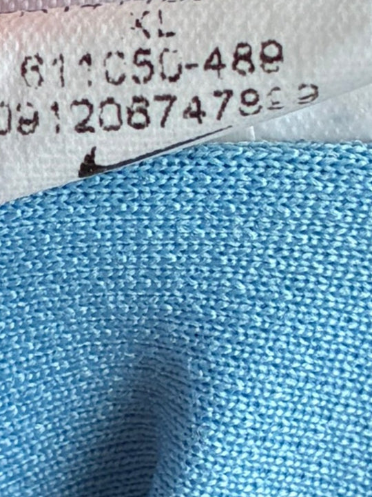 Manchester City 2014/15 Kotipaita - (XL) - HÄVIKKI