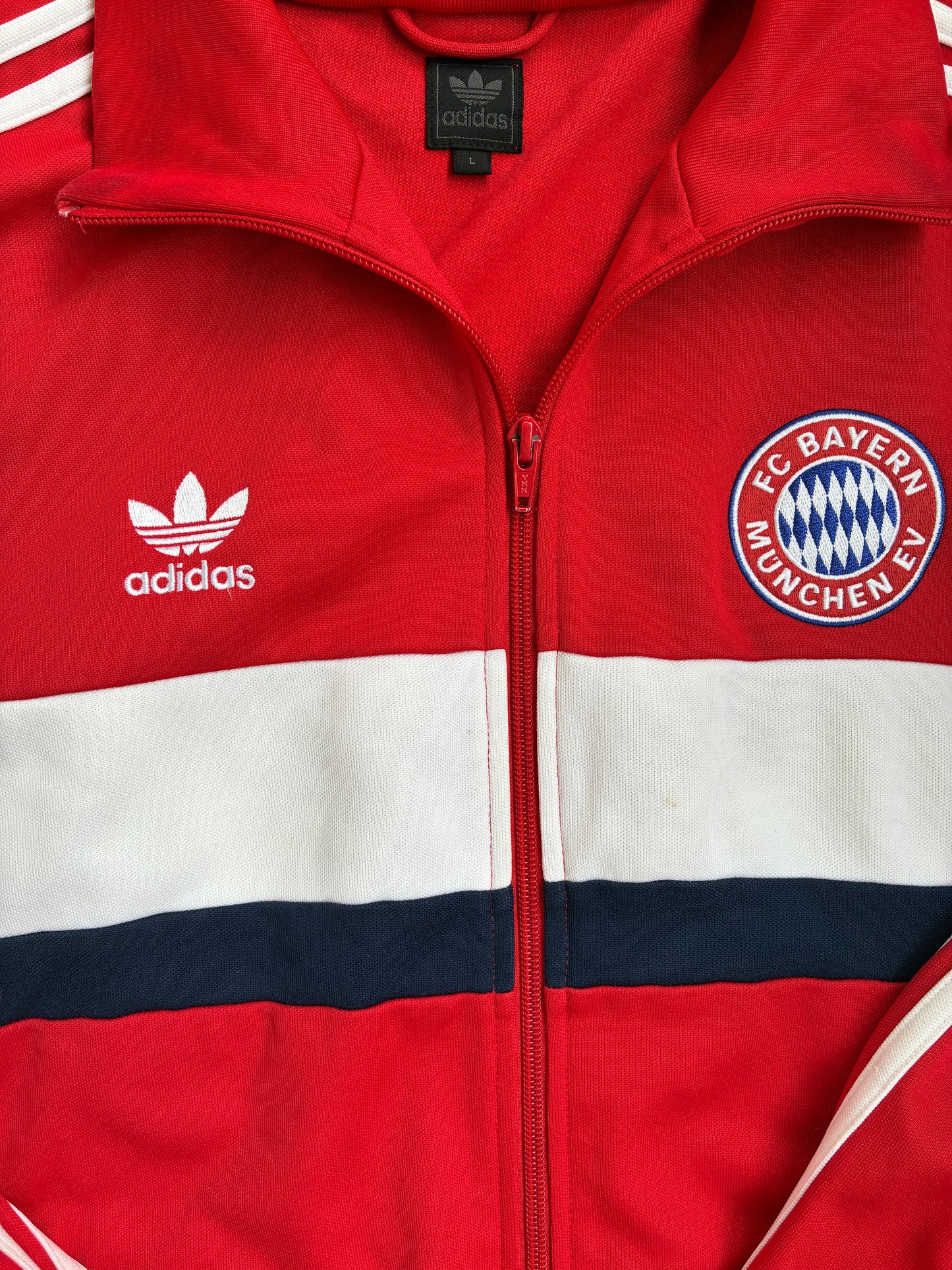 Bayern Munchen Verkkatakki - (L) - 9/10