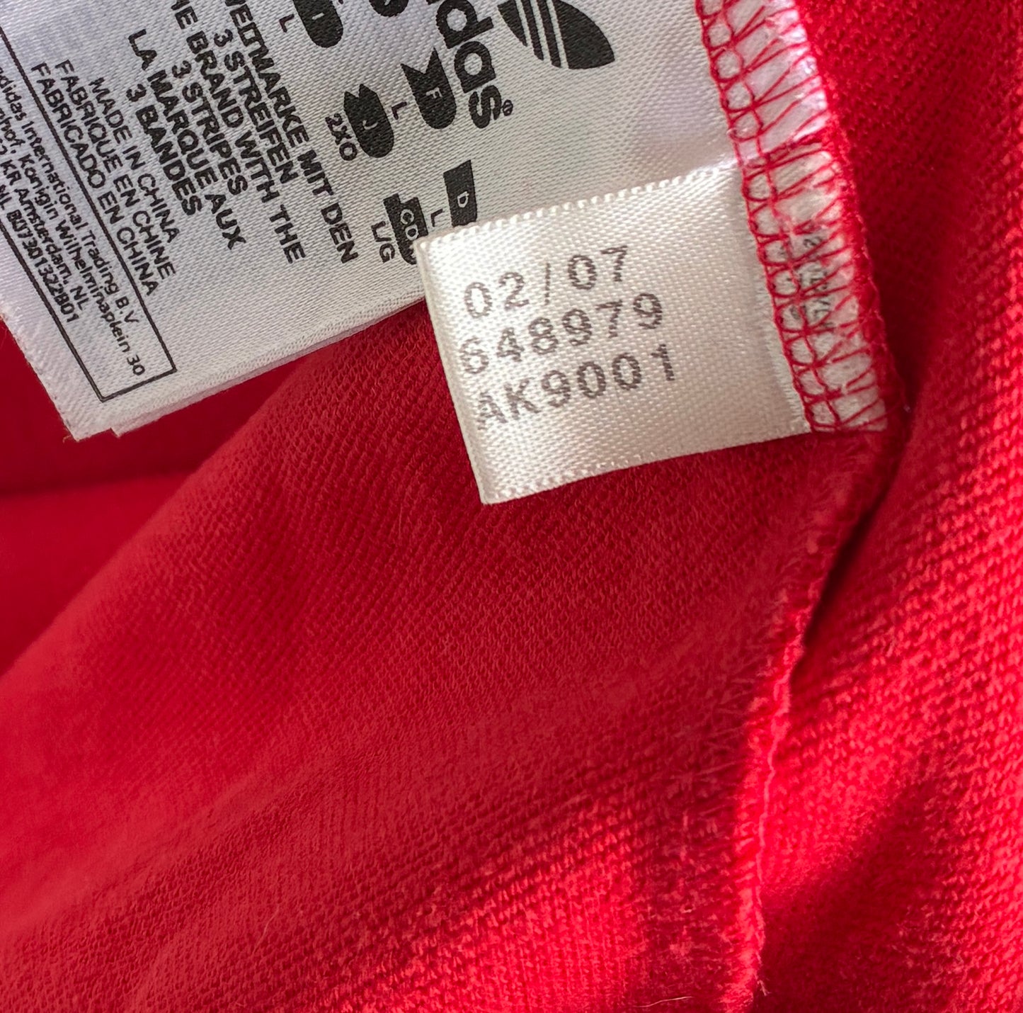 Bayern Munchen Verkkatakki - (L) - 9/10