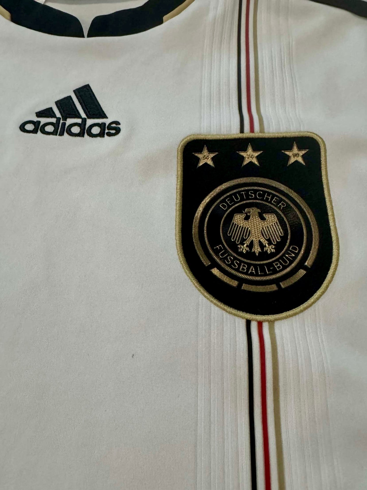 Saksa 2010/11 Kotipaita - #16 Lahm - (L) - 9/10