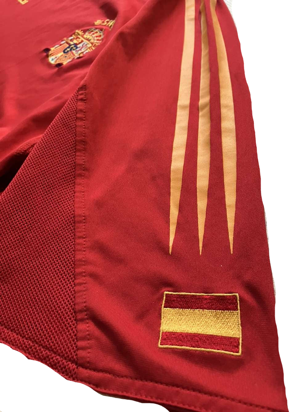Spain 2003/05 Home Shirt - (XL) - 10/10