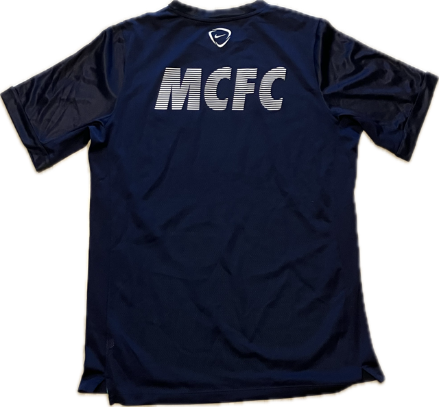 Manchester City 2014/15 Training Shirt - (L) - 10/10