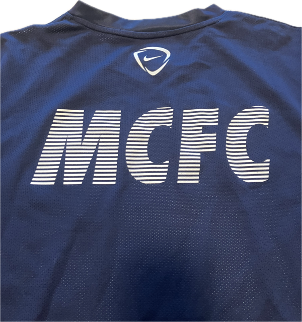 Manchester City 2014/15 Training Shirt - (L) - 10/10