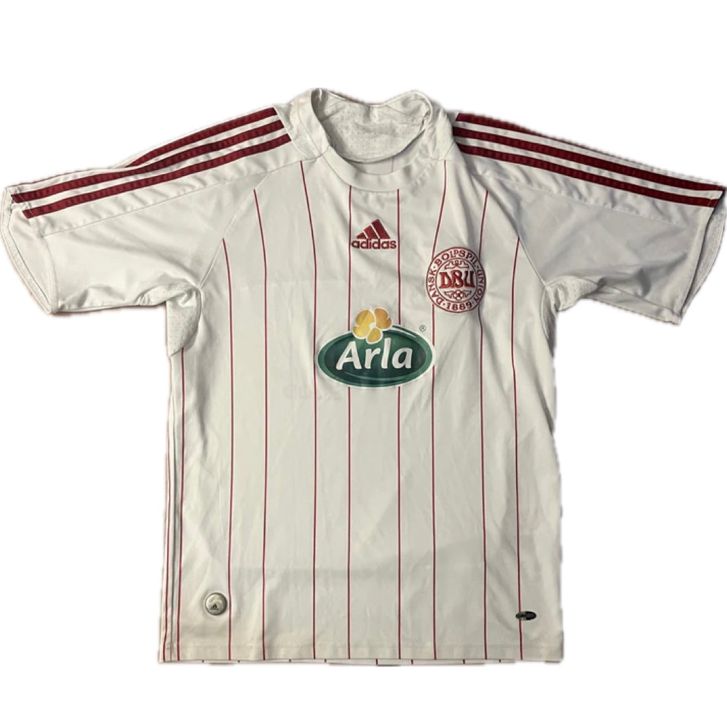 Denmark 2009/10 Training Shirt - (S/M) - 9/10