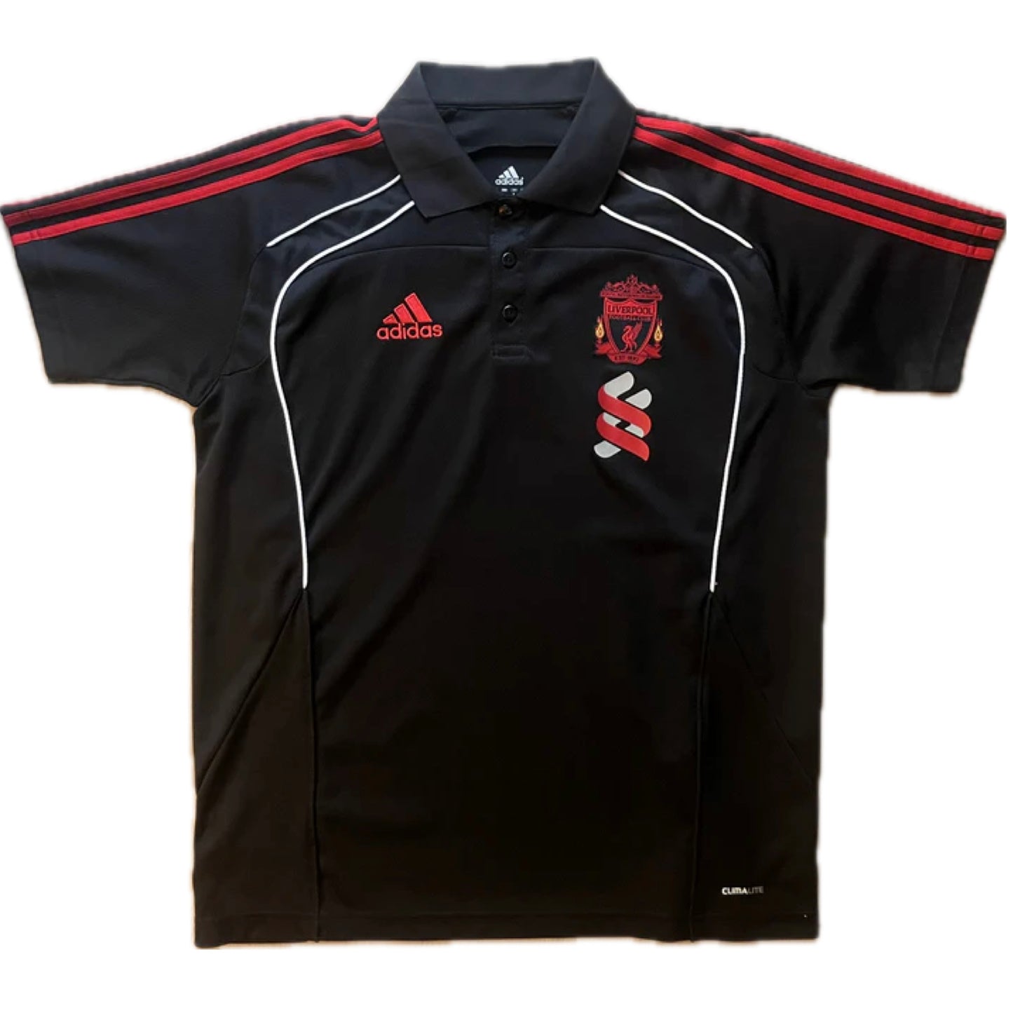 Liverpool 2010/11 Poolo - (L) - 10/10