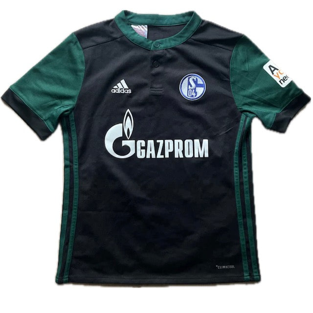 Schalke 2016/17 Vieraspaita - (Lasten L) - 10/10