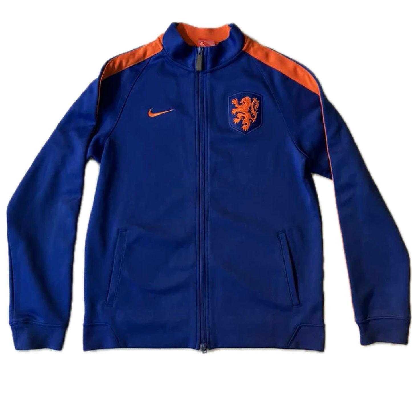 Holland 2014/15 Träningsoverall - (Barn XL / XS) - 10/10