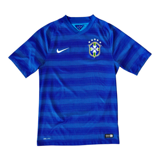 Brasilia 2014/15 Vieraspaita - #10 Neymar JR - (S) - 10/10