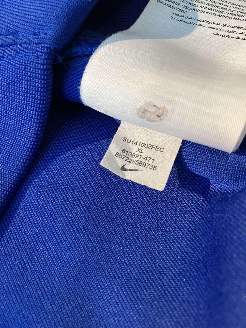 Holland 2014/15 Träningsoverall - (Barn XL / XS) - 10/10