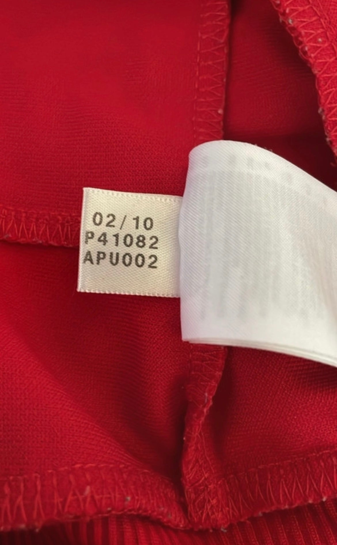 Spain 2010/11 Track jacket - (S) - 10/10