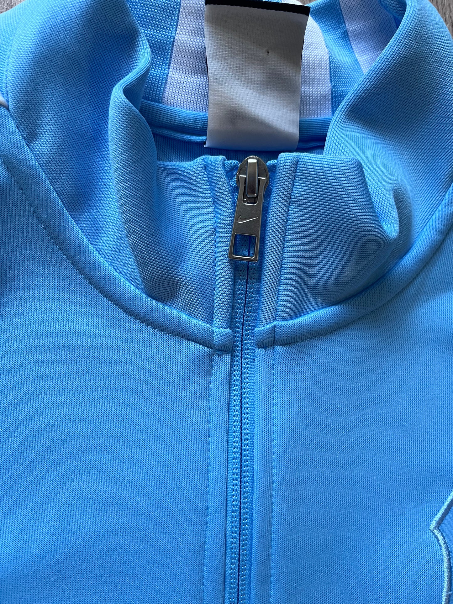 Manchester City 2015/16 Track Jacket - (XL) - 10/10
