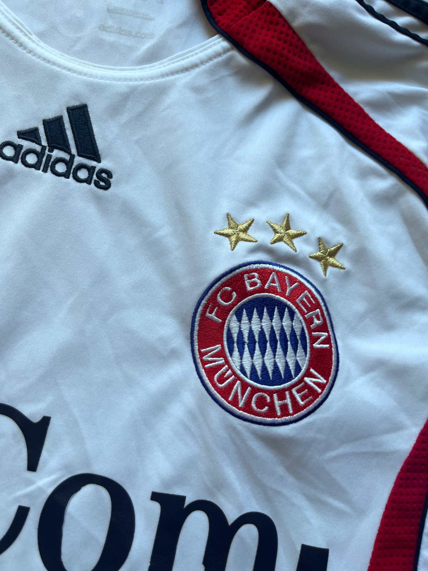 Bayern München 2006/07 Borttaröja - (L) - 8/10