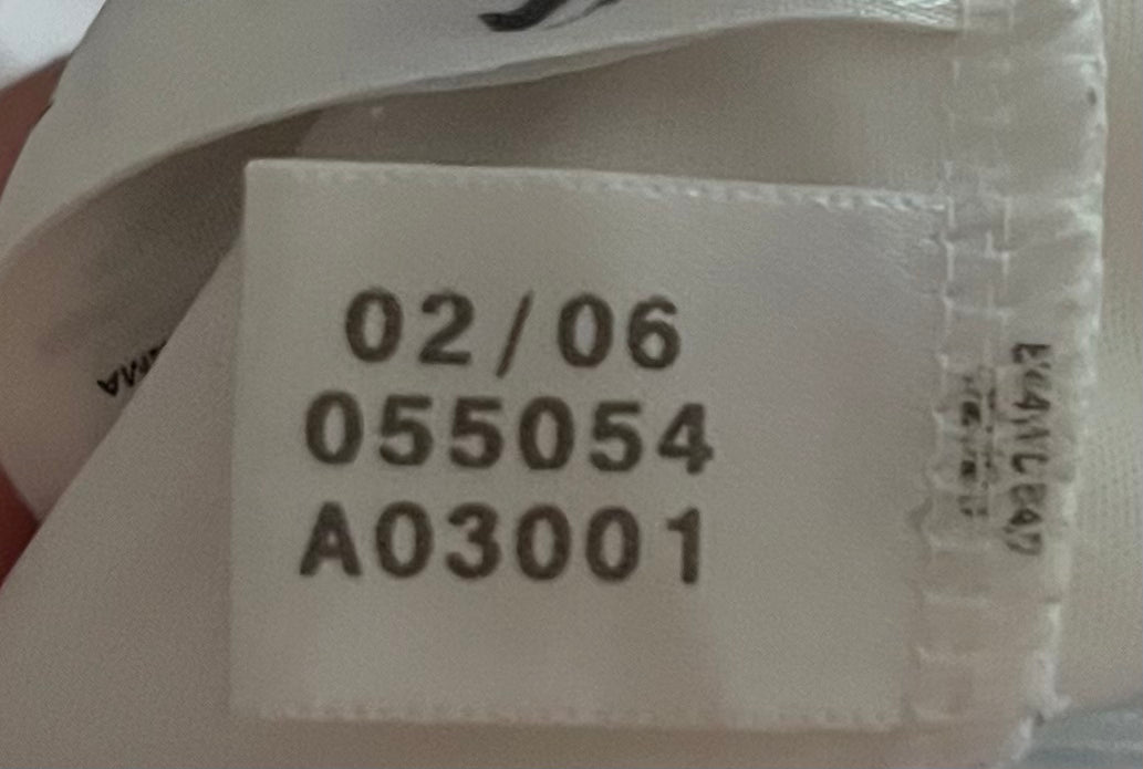 Bayern Munich 2006/07 Away Shirt - (L) - 8/10