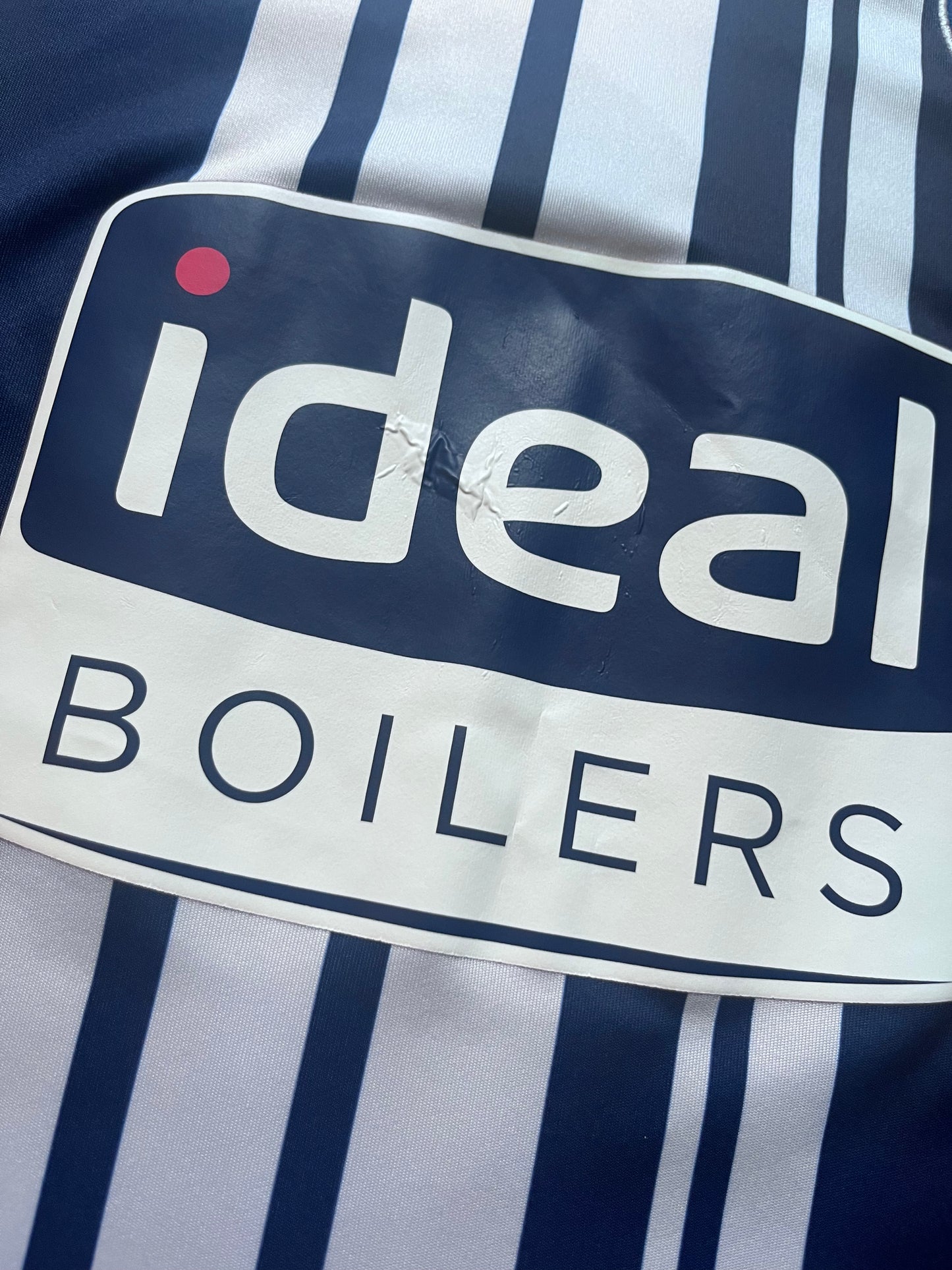 West Brom Albion 2020/21 Home Shirt - (XL) - #12 Pereira - 8/10