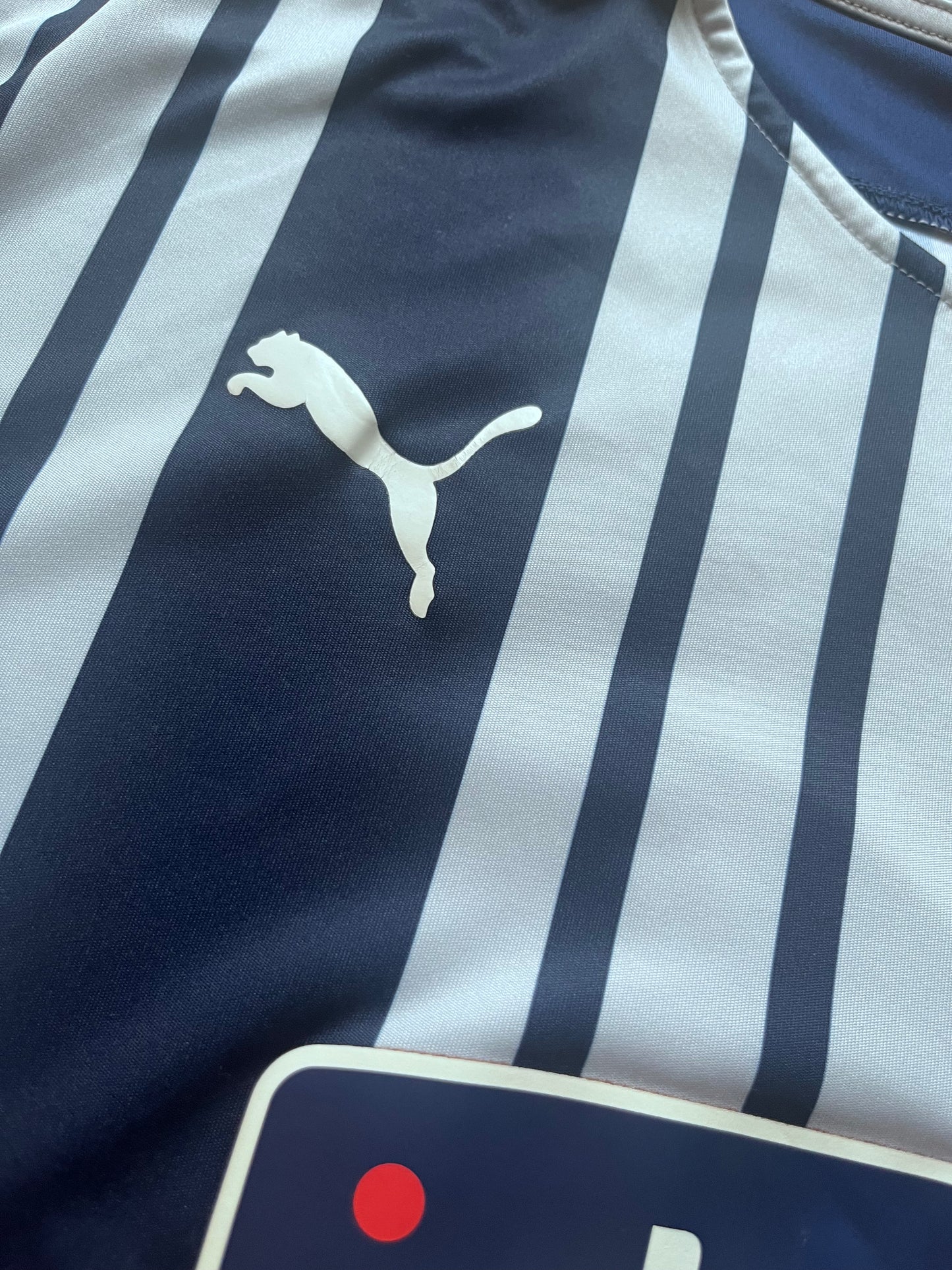 West Brom Albion 2020/21 Home Shirt - (XL) - #12 Pereira - 8/10